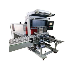 Máquina Multifunción para Envolver con Film Retráctil para Productos del Hogar, Artículos de Limpieza, Paquetes para Venta Minorista, Precio de Fábrica, Equipo de Empaque - Product Image 2