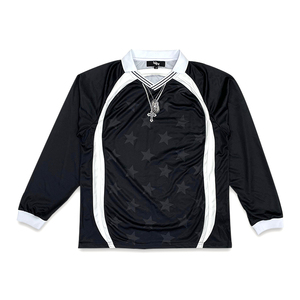 Nouveau Maillot de Foot Vintage Personnalisé 2026 de Haute Qualité, Streetwear Court Respirant, Tenue de Sport de Football, Découpe Automatisée, Service OEM - Product Image 2
