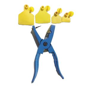 แท็กหูปศุสัตว์แพะแกะเครื่องมือสัตวแพทย์แบบใช้ซ้ำได้ - Product Image 3