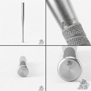 Bate de Béisbol de Construcción Compuesta, Equipo Deportivo Atlético de Primera Calidad, Peso Equilibrado, Listo para Práctica y Competencia - Product Image 6