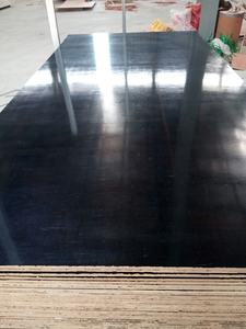 แผ่นไม้อัดไม้อัดสำหรับใช้ในการก่อสร้างฟิล์มสีดำใช้ในงานอุตสาหกรรมดีไซน์แบบพรีเมี่ยม - Product Image 5