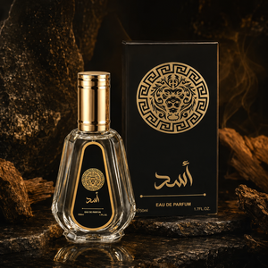 50 ml pour ASAD Eau de <span class=keywords><strong>Parfum</strong></span> en Spray, <span class=keywords><strong>Parfum</strong></span> Arabe Longue Durée pour Hommes et Femmes, Fragrance Orientale Florale Boisée Simple et Rafraîchissante - Product Image 3