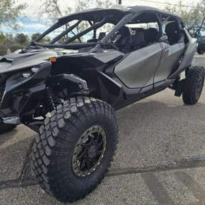 Gran Oferta: Can-Am Maverick R MAX X RC 4WD Manual de 4 Tiempos con Certificación EEC y Smart-Shox, Vehículo Utilitario Side-by-Side en Venta - Product Image 3