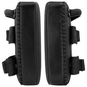 Customizable PU Leather Thai <b>pads</b> for Martial Arts Training for Boxing MMA Muay Thai <b>Pads</b> with Warmth and Protection <b>Pads</b> - Product Image 3