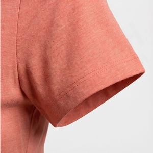 Camisetas de Mujer Lisas al por Mayor, Color Personalizado, Económicas, Diseño de Moda, Impresión, 100% Algodón, Suaves, Holgadas, Cómodas - Product Image 6