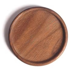 Luxury Wooden <b>Coaster</b> Set Decorative <b>Drink</b> <b>Coasters</b> for Dining Table Home Kitchen and Coffee Table Decor - Product Image 6