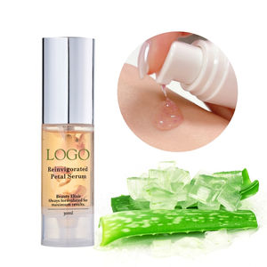 Productos de Marca Privada, Suero Hidratante con Centella Asiática, Antiarrugas, Antienvejecimiento, Iluminador con Extracto de Rosa, 30 ml, Venta al por Mayor - Product Image 2