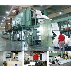 Tissu sergé 100% coton teint en gros pour pantalons/uniformes/vêtements de travail/vestes - Product Image 2