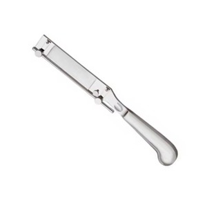 Couteau à greffe cutanée professionnel réutilisable pour la transplantation cutané dans la dermatologie, la chirurgie plastique, la chirurgie reconstructive et le domaine médical - Product Image 5