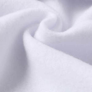 เสื้อฮู้ดผู้ชายสีขาว เสื้อสเวตเชิ้ตแบบสวม สตรีทแวร์ ผ้าฝ้าย ราคาถูก - Product Image 6