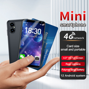 Teléfono Inteligente 4G de 4 Pulgadas, Octa Core, Android 12, Doble SIM, Gran Memoria, Cámara HD, <span class=keywords><strong>para</strong></span> Uso Global - Product Image 6