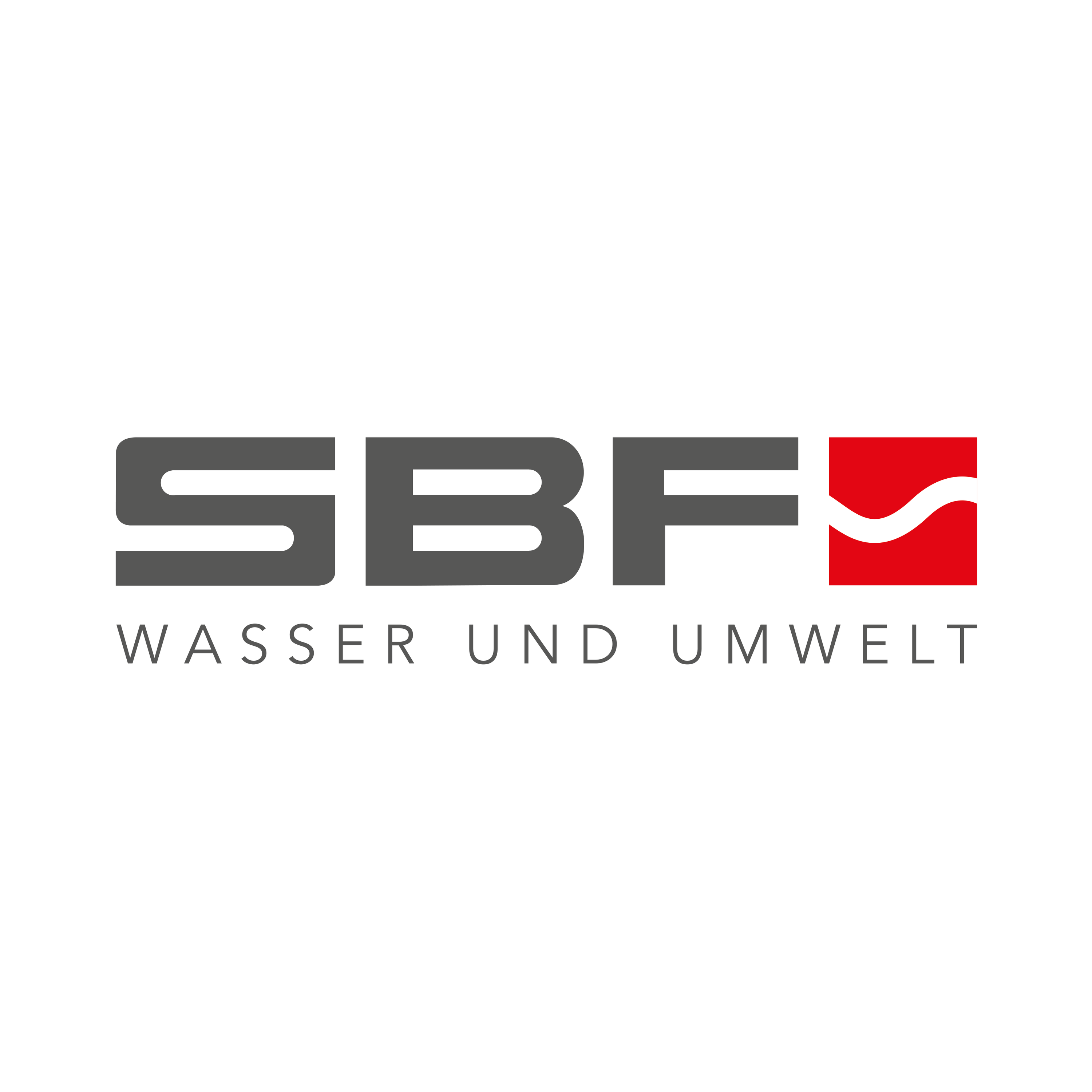 SBF Wasser und Umwelt Niederlassung der GHC Gerling Holz & Co. Handels GmbH logo