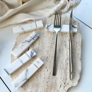 Juego de Tenedores Elegantes de Mango Largo, Cubertería Refinada para Restaurantes de Lujo, Decoración de Mesa de Hotel, Tenedores de Mesa con Mango Decorativo - Product Image 3