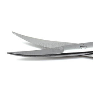 Tijeras Curvas de Diseño Único, Tijeras Curvas Finas de 4 1/2 Pulgadas, Precio al por Mayor - Product Image 4