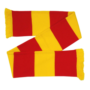 Bufanda de Fútbol Personalizada de Alta Calidad, Secado Rápido, Transpirable, con Logotipo del Equipo - Product Image 1