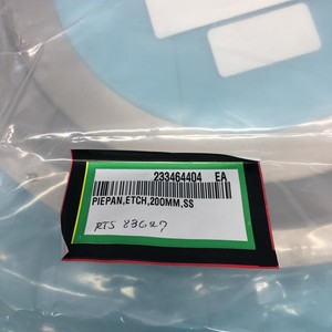 TOKYO ELECTRON TEL D120938 PIE-PAN SHIELD, ETCH - อุปกรณ์และชิ้นส่วนเซมิคอนดักเตอร์ระดับโลกที่เชื่อถือได้ - Product Image 6