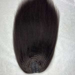 Génie trame Upart perruque droite crépue vietnamienne 100% humaine Cloudyhaircollection fabrication - Product Image 6