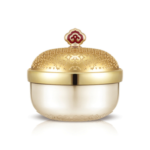 Base de maquillage de luxe dorée WHOO Gongjinhyangmi 35 ml - Product Image 1