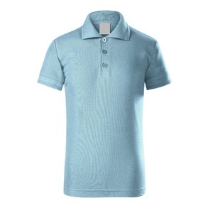 Chemise Oxford pour homme bleu marine à manches courtes 100 % coton, respirante, décontractée, avec motif tricoté, boutonnée sur le devant, coupe classique - Product Image 5