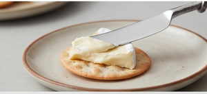 Modern Stainless Steel <b>Cheese</b> <b>Knife</b> <b>Set</b> With Spatula And Fork Durable Dishwasher Safe Metal Tools For Kitchen Use And Hotel Use - Product Image 4
