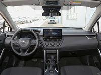 Toyota Corolla Cross Édition Elite Hybride SUV Compacte 2023 Neuve Essence 2.0T Toyota Corolla Cross