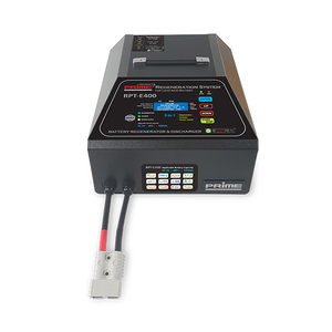 [Repowertech] Régénérateur de batterie PRIME, chargeur trois en un, alimentation, unité de réparation par impulsions haute fréquence - Product Image 1
