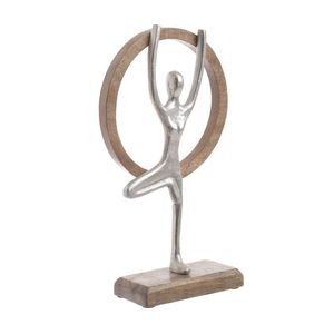 Sculpture décorative en aluminium de qualité supérieure pour hall d'hôtel et zone de réception de luxe, exposition artistique - Product Image 6