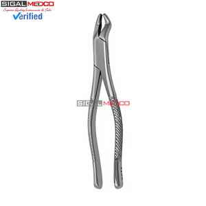 Premium Quality Dental Extracting Forceps #210S Universal Upper 3rd Molar Tooth Extraction Instrument German Grade - Product Image 5