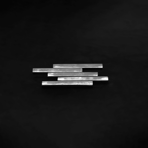 Meubles modernes de bureau à domicile poignées de porte de fenêtre intérieur décoratif verre acier métal dressing moderne minimaliste conception facile - Product Image 5