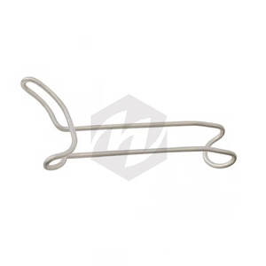 Retractor de alambre de doble punta para labios y mejillas, abridor bucal dental, abridor bucal de ortodoncia, retractor para examen oral - Product Image 5