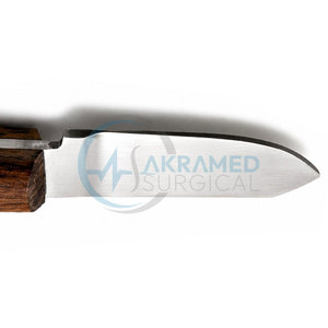 Fahenstock Large <b>Wax</b> Modeling Knife 1015 Dental Lab Spatula Pottery Stainless Steel Instrument Tool - Product Image 6