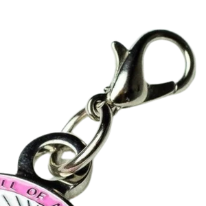 Colgante de Metal con Logotipo para Pulseras, Collares, Llaveros, Bolsos, Accesorios de Joyería DIY, Regalo y Uso Diario - Product Image 2