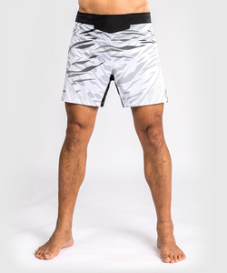 Shorts de MMA unisexes pour adultes, impression numérique personnalisée, BJJ, Jiu Jitsu, grappling, UFC, respirant, tissu Spandex/Nylon 100% pré-rétréci, 240g, OEM - Product Image 1