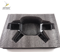 Aksesoris Interior Artway untuk Trim Setir Land Rover New Defender 2020-2024