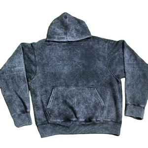 Felpa Invernale da Uomo di Alta Qualità, Abbigliamento Streetwear, Pullover in Pile 100% Cotone Personalizzabile - Product Image 1