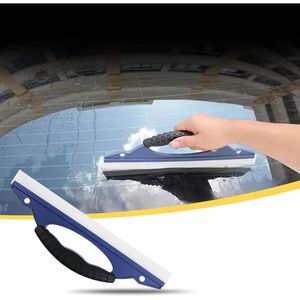 Spatola Professionale in Silicone da 12 Pollici, Confezione da 2, Lama Flessibile per Lavaggio Auto Senza Aloni e Pulizia Vetri, Sicura per la Vernice - Product Image 2