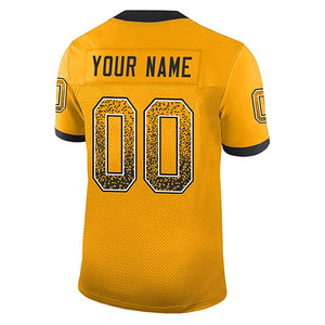 Sportswear New Arrival American Football Jersey High Quality Fast Delivery Professional Teamwear American Football Jersey - Product Image 4