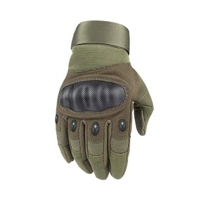 Full Finger PU Gym Gloves Breathable Non-Slip Adjustable Wrist Strap for Weight Lifting Training Outdoor Unisex Fitness Gear - Product Image 4