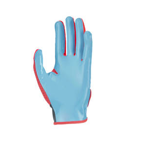 Gants de football américain tendance en cuir et latex avec écran tactile, adhérence super collante et paume imperméable – Vente en gros - Product Image 6
