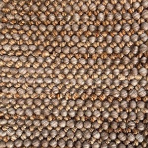 Handwoven Extra Thick Chunky Knit Wool Jute <b>Rug</b> Modern Scandinavian <b>Boho</b> Decor PET Friendly Custom Option Available - Product Image 2