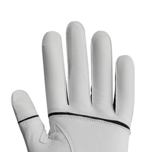 Guante de Golf para Zurdos de Alta Calidad y Bajo Precio, Personalizado, a Todo Color, de Cuero, Suave, Transpirable y Antideslizante - Product Image 4