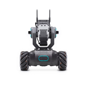 RoboMaster S1 Educational <b>Robot</b> Intelligent Programming <b>Robot</b> <b>Remote</b> <b>Control</b> Smart Car with Camera Toy tank Coding Robotics - Product Image 6