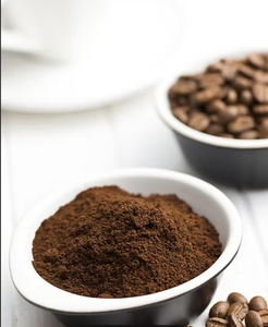 กาแฟบดผสม โรบัสต้า 80% อาราบิก้า 20% คั่วกลาง 250 กรัม/500 กรัม บรรจุถุงซิปล็อค มาตรฐานส่งออก รับผลิตแบรนด์ส่วนตัว OEM ODM - Product Image 1