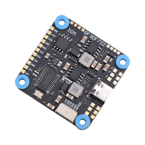 Placa Controladora de Vuelo JHEMCU F722 30x30, Alto Rendimiento, Salida de Señal Estable, Compatible con Betaflight, Chip STM32F722RET6, Plástico - Product Image 4