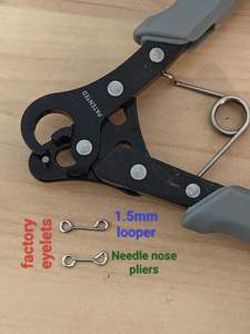 Outil original One Step Looper – Créez et ajustez des boucles cohérentes de 2,25 mm pour la fabrication de bijoux, à utiliser avec du fil artisanal de 24-18g - Product Image 6