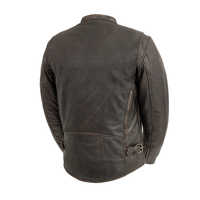 Veste de moto en Cordura respirante et imperméable unisexe personnalisée D-1980AIR