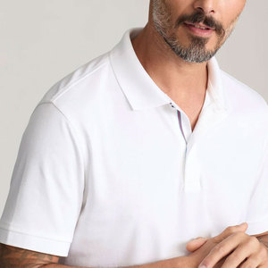 Camisas Personalizadas de Sublimación para Hombre, de Alta Calidad, Casuales, Ajustadas, de Manga Corta, con Botones, de Tela de Lona Transpirable, OEM - Product Image 3