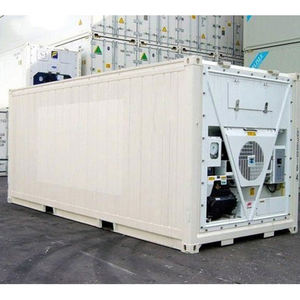 Contenedor frigorífico de temperatura ultrabaja -60C, contenedor con cámara frigorífica, contenedor congelador de 20 pies y 40 pies - Product Image 2