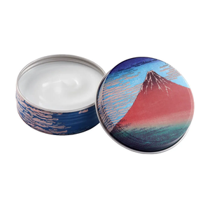 Envase Redondo de Crema para Aumento de Senos con Impresión Personalizada, Envase Cosmético - Product Image 3
