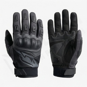 Customized Summer Motocross Dirt <b>Bike</b> Racing Hand Gear Protective Motorcycle Riding Full <b>Finger</b> Performance Apparel - Product Image 2